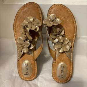 b.o.c flip flops